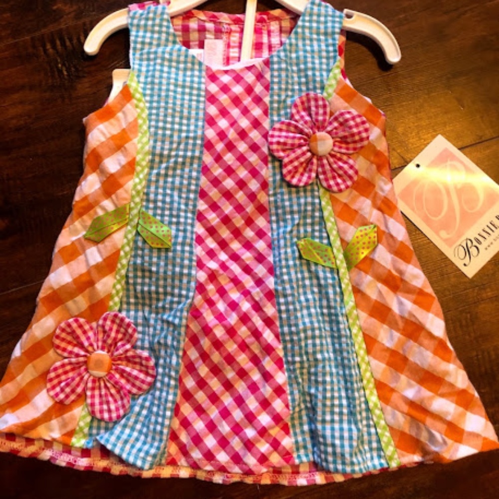 Dress with bloomers (NEW with tags).